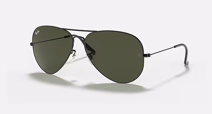 AVIATOR LARGE METAL II