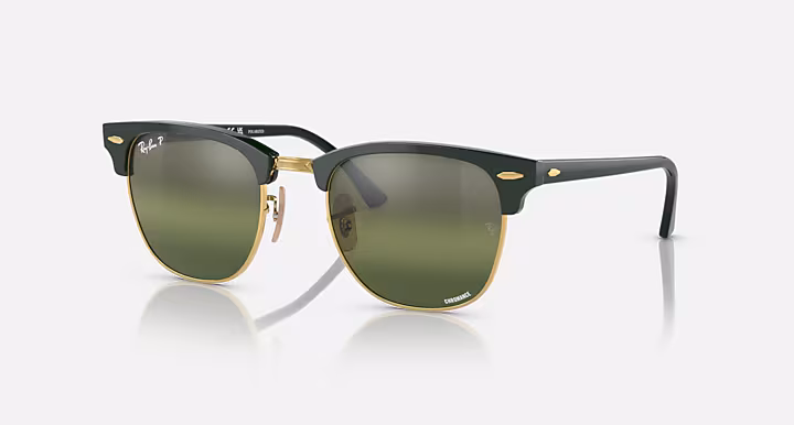 CLUBMASTER + LENSES
