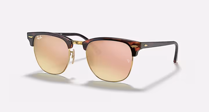 CLUBMASTER FLASH LENSES