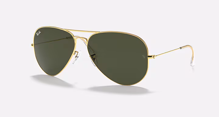 AVIATOR LARGE METAL II