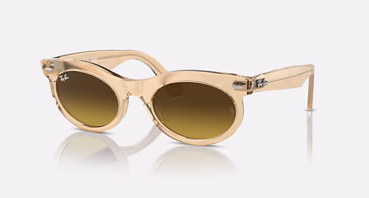 WAYFARER OVAL CHANGE