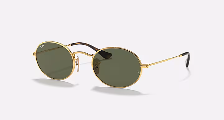 OVAL FLAT LENSES