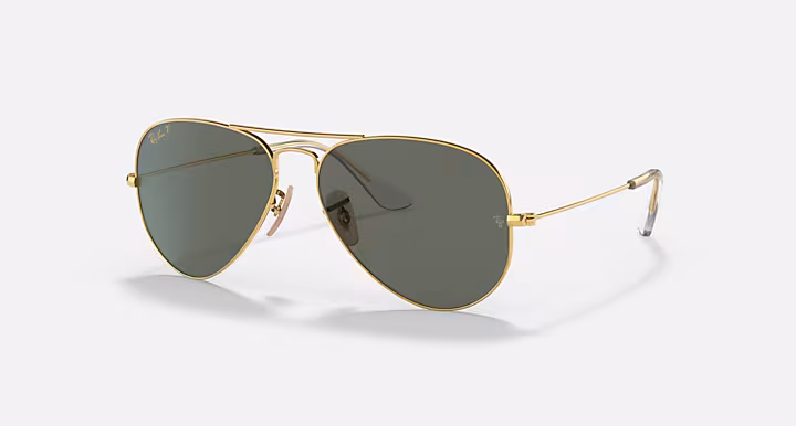 SOLD OUT AVIATOR SOLID GOLD