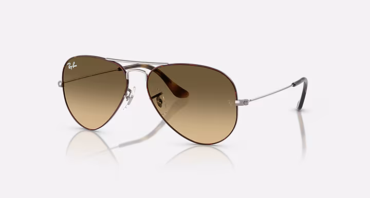 AVIATOR LARGE METAL