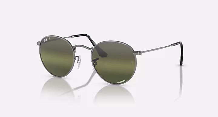 ROUND METAL + LENSES