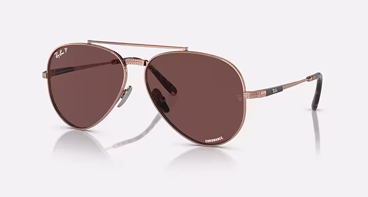 AVIATOR II TITANIUM