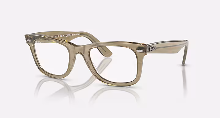 ORIGINAL WAYFARER CHANGE