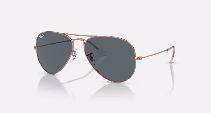 AVIATOR ROSE GOLD