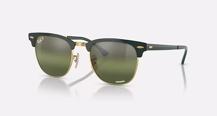 CLUBMASTER METAL + LENSES