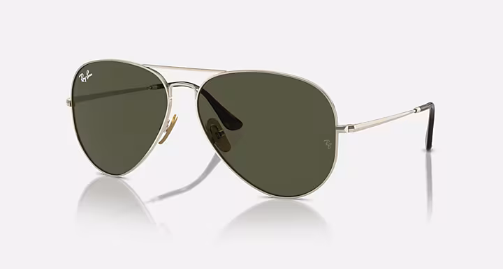 AVIATOR TITANIUM